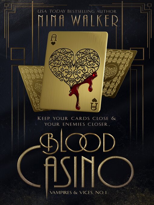 Title details for Blood Casino by Nina Walker - Available